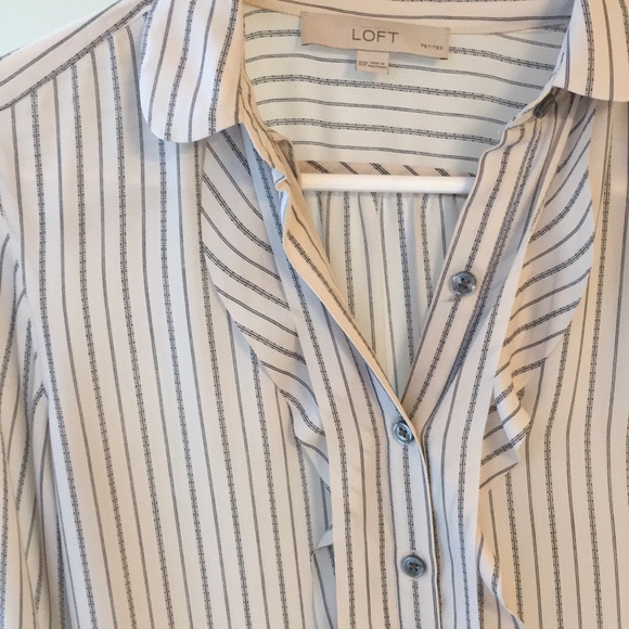 Loft blouse - Picture 4 of 4